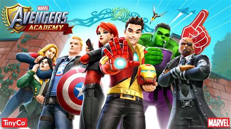 avengers academy characters|marvel avengers academy wiki.